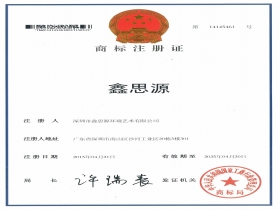 鑫思源品牌商標(biāo)