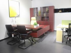 辦公家具體驗(yàn)館